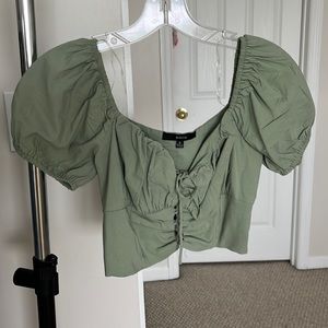 Blashe top from a boutique size small